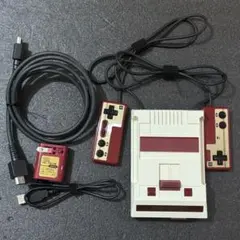 ファミコン ミニ ファミリーコンピュータ 任天堂 Nintendo