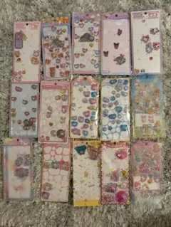 シール まとめ売り バラ売り可