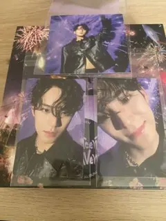 SEVENTEENTH HEAVEN PM 10:23 Ver. ミンギュ