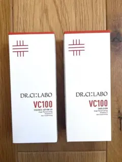 ドクターシーラボ VC100 ローション＆エマルジョンセット（150ml）のサムネイル