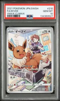 2026年最新】イーブイ psa10 chrの人気アイテム - メルカリ