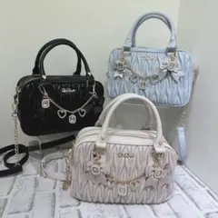 ♪様専用ページ　リズリサ　ビジューバック　姫　アンクルージュ　サマンサタバサ