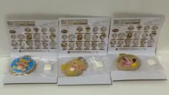 【2/28迄！】プリキュア クッキーチャームコット2 ✻3種セット✻