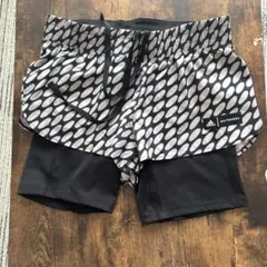 adidas marimekko コラボ ショートパンツ