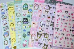 サンリオ シールセット