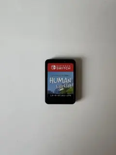 ニンテンドースイッチ「ヒューマンフォールフラット/HumanFall Flat」