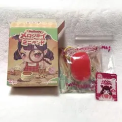 Mellojoy メロジョイ ミニランド ミニマグロ寿司 スクイーズ