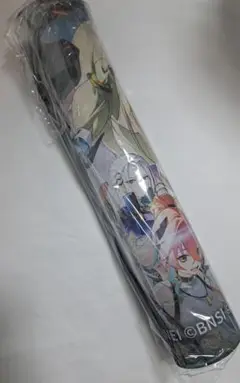【TGS2025】ブループロトコル スターレゾナンス グッズ A賞デスクマット他