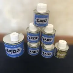 エスロン73s 青500g 1個× 100g5個 エスロン80s100g 1個 - メルカリ