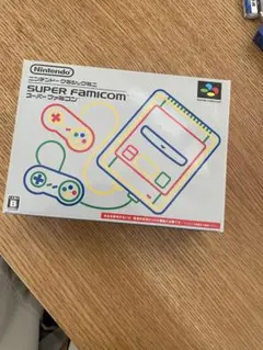 ニンテンドークラシックミニ　スーパーファミコン