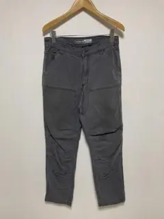00s カーハート ダブルニー仕様 鬼フェード ワークパンツ リラックスフィット