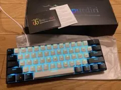 未使用 ゲーミングキーボード Snpurdiri V900