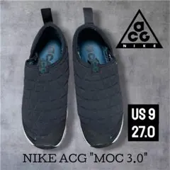 NIKE ACG MOC 3.0 US9 27㎝
