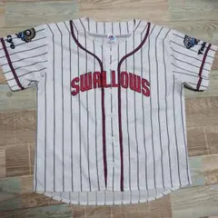東京ヤクルトスワローズ ユニフォーム Majestic SMALL Sサイズ