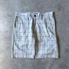 archive oakley check baggy shorts y2kのサムネイル