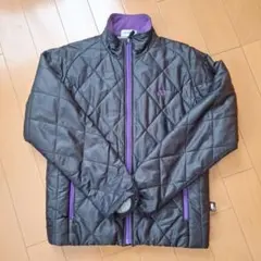 廃盤　美品　ヨネックス YONEX 中綿ブルゾン メンズ Sブラック