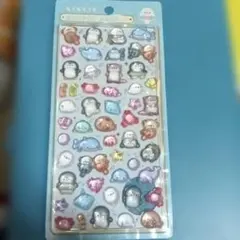 よ*様 イオン限定　ボンボンドロップシール