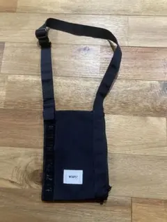 WTAPS HANGOVER ブラック サコッシュのサムネイル
