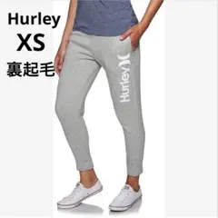 【XS】Hurley メンズ ジョガーパンツ 裏起毛 スウェット