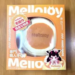 Mellojoy メロジョイ スフレ プレーン Lサイズ スクイーズ 旧スフレ