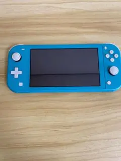 。Nintendo Switch Lite ゲーム機本体HDH-001ターコイズ