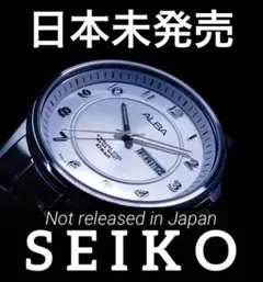 SEIKO 海外モデル