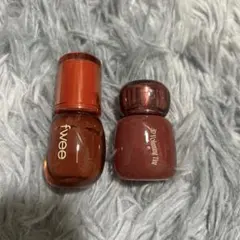 fwee リップ グロス 2点セット