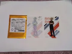 ヒロアカ　カード　爆豪勝己