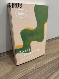 Befas ビーファス 週末 ファスティング セット 3日間 酵素ドリンク