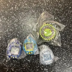 たまごっち　シャカシャカチャームコレクション