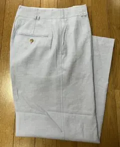 UNITED ARROWS ワイドパンツ　サイズ38 ライトブルー