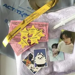 TXT アプグレ特典 東京 フルセット