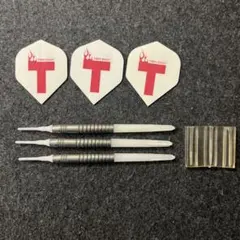ターゲットダーツ ライオット　プロトタイプ17g ターゲットダーツ ライオット プロトタイプ17g - メルカリ