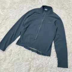 【c3539】Patagonia ジップアップジャージ　USA製のサムネイル