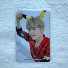 ZEROBASEONE ZB1 ゼベワン ハンビン PREZENT 封入 トレカ