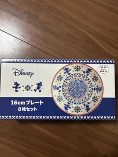 ディズニー　美濃焼16cmプレート８枚セットのサムネイル