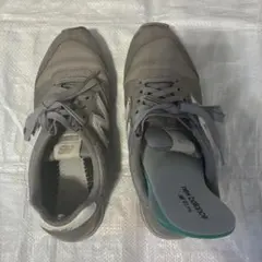 New Balance WL996C2 グレー 23.5cm