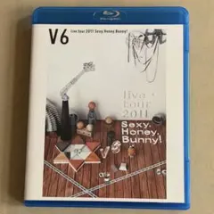 2026年最新】V6 live tour 2011 Sexy.Honey.Bunny!(の人気アイテム