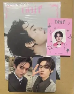 straykids DOIT アコーディオン リノ コンプ