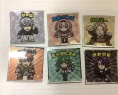 ビックリマンシール　にじさんじ　バラ売り可　1枚100円