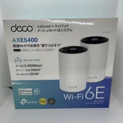 Deco メッシュルーター XE200・x50 - メルカリ