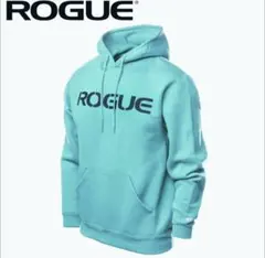 ROGUE パーカー S（実寸L相当）オーバーサイズ クロスフィット 美品