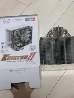 SCYTHE KOTETSU Mark II SCKTT-2000 cpuファンのサムネイル