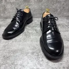 美品】 KENFORD ビジネスシューズ K644 Uチップ 幅広 3E 黒 - メルカリ