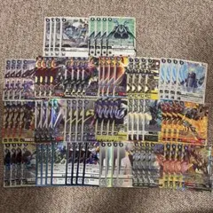 DIGIMON GENERATION ロイヤルナイツ関連 SEC以下4コン