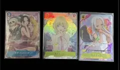 受け継がれる意志 ステューシー・ハンコック・スネーク セット