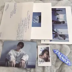 ENHYPEN ROMANCE:UNTOLD daydream 未再生 アルバム