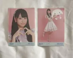 瀧脇笙古 =LOVE Sanrioコラボ 生写真 2枚セット