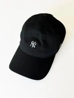 NEW ERA　GLR 9TWENTY ミニ NY ロゴ ベースボール キャップ