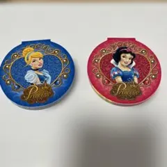 東京ディズニーリゾート ディズニープリンセス メモ 2種セット